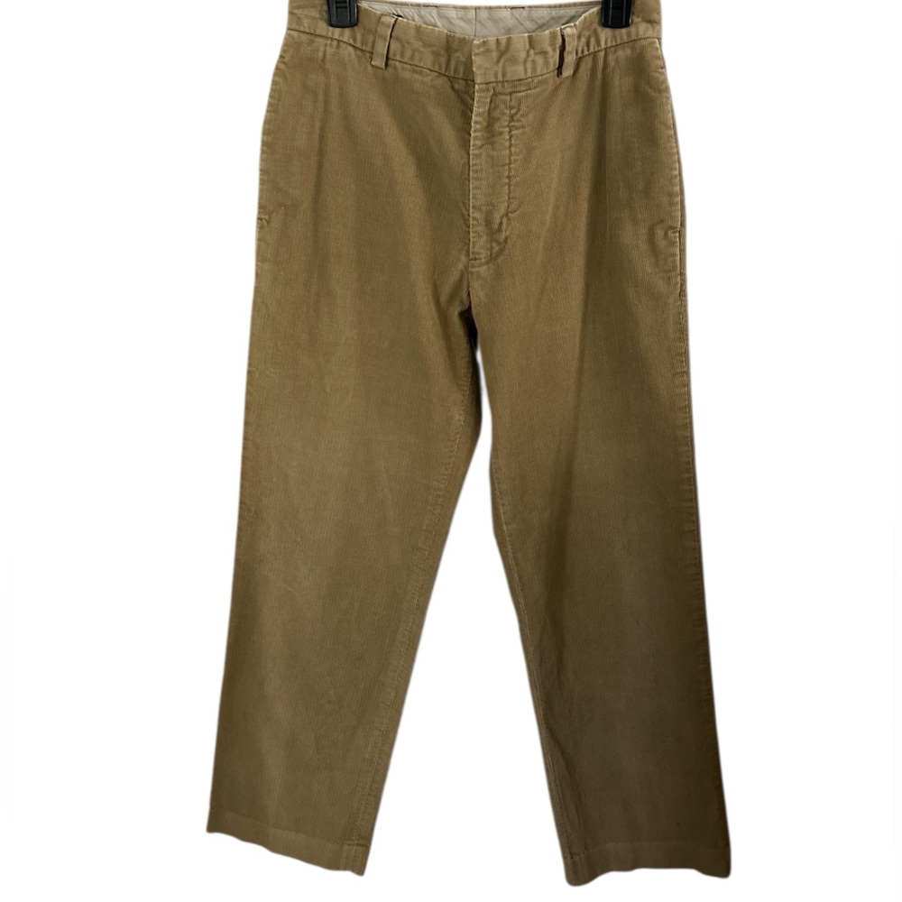 J. Crew Men's Khaki Chinos